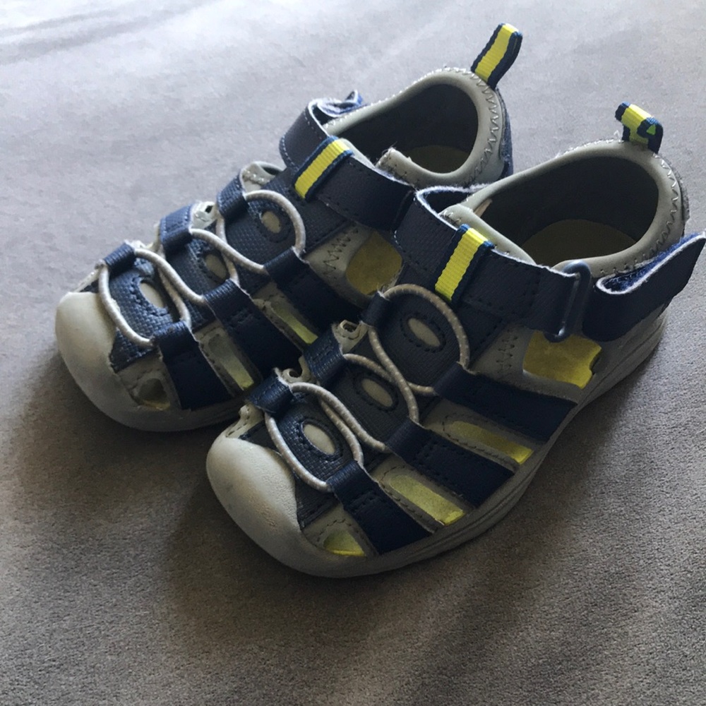 Bullfrog brand sandals